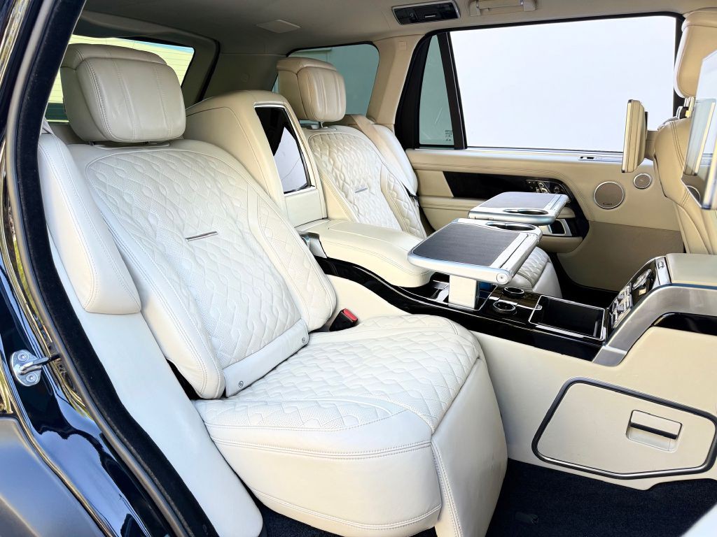 2020 Land Rover Range Rover Image 33