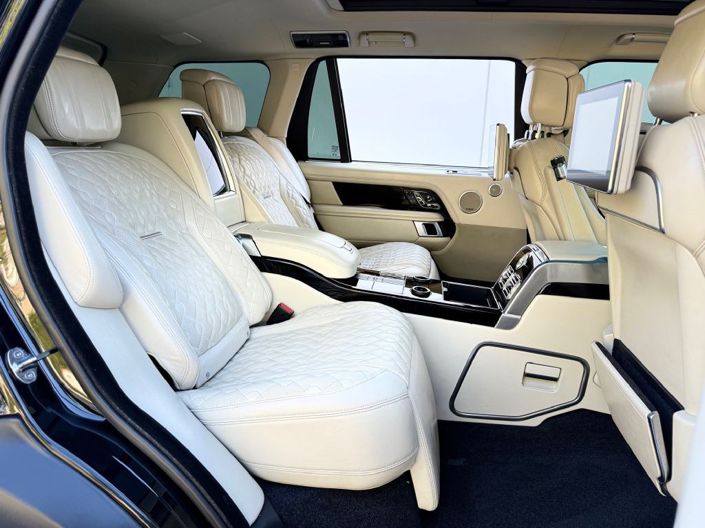 2020 Land Rover Range Rover Image 35