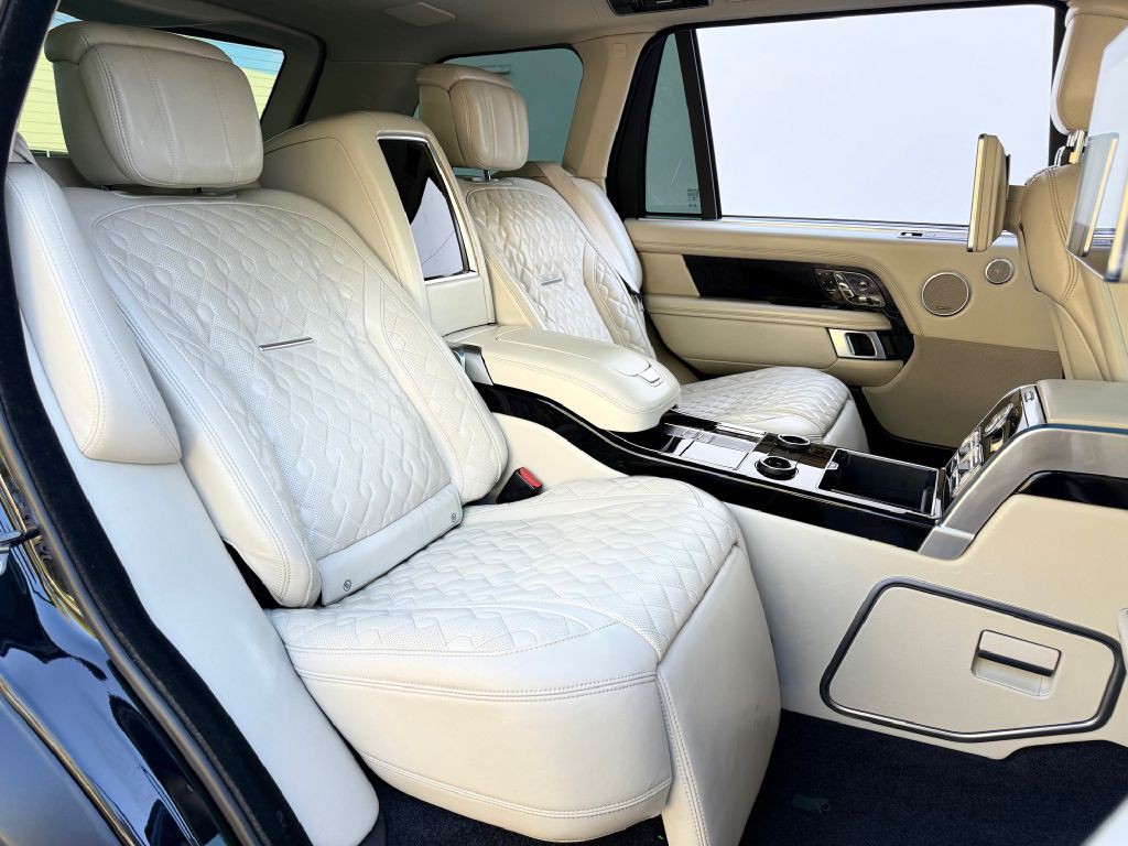 2020 Land Rover Range Rover Image 36