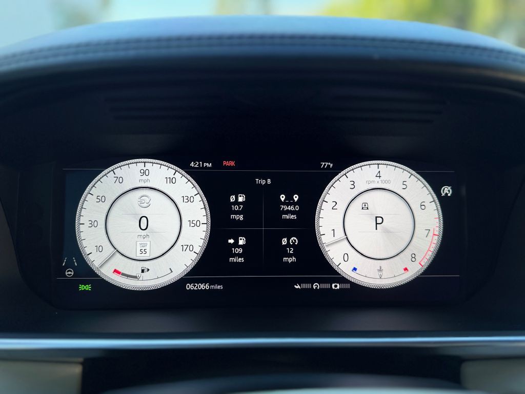 2020 Land Rover Range Rover Image 44