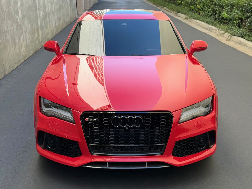 2015 Audi RS7 Image 2