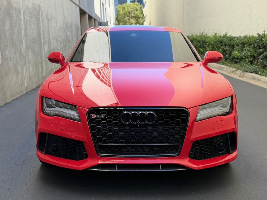 2015 Audi RS7 Image 3