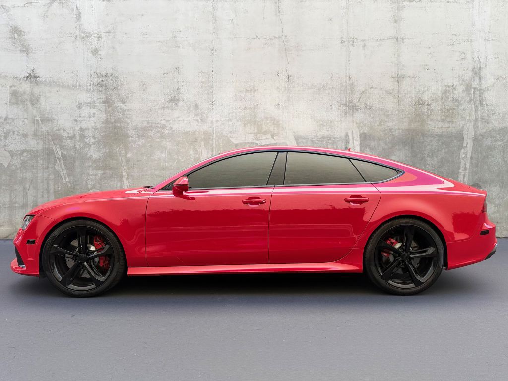 2015 Audi RS7 Image 4