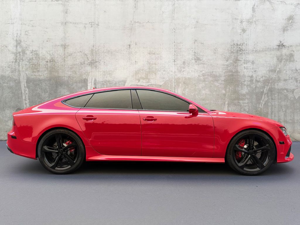 2015 Audi RS7 Image 5