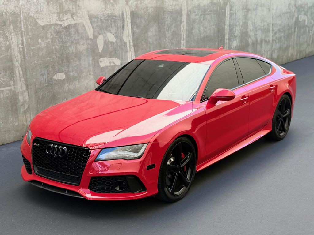 2015 Audi RS7 Image 6