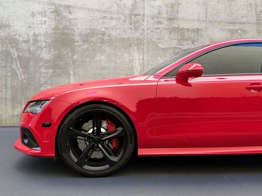 2015 Audi RS7 Image 7