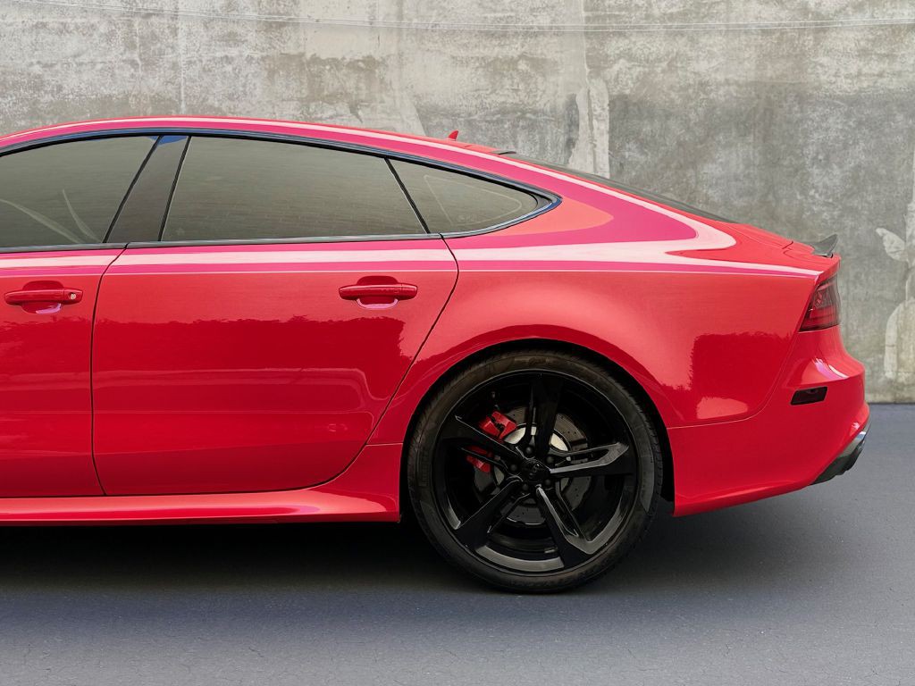 2015 Audi RS7 Image 8