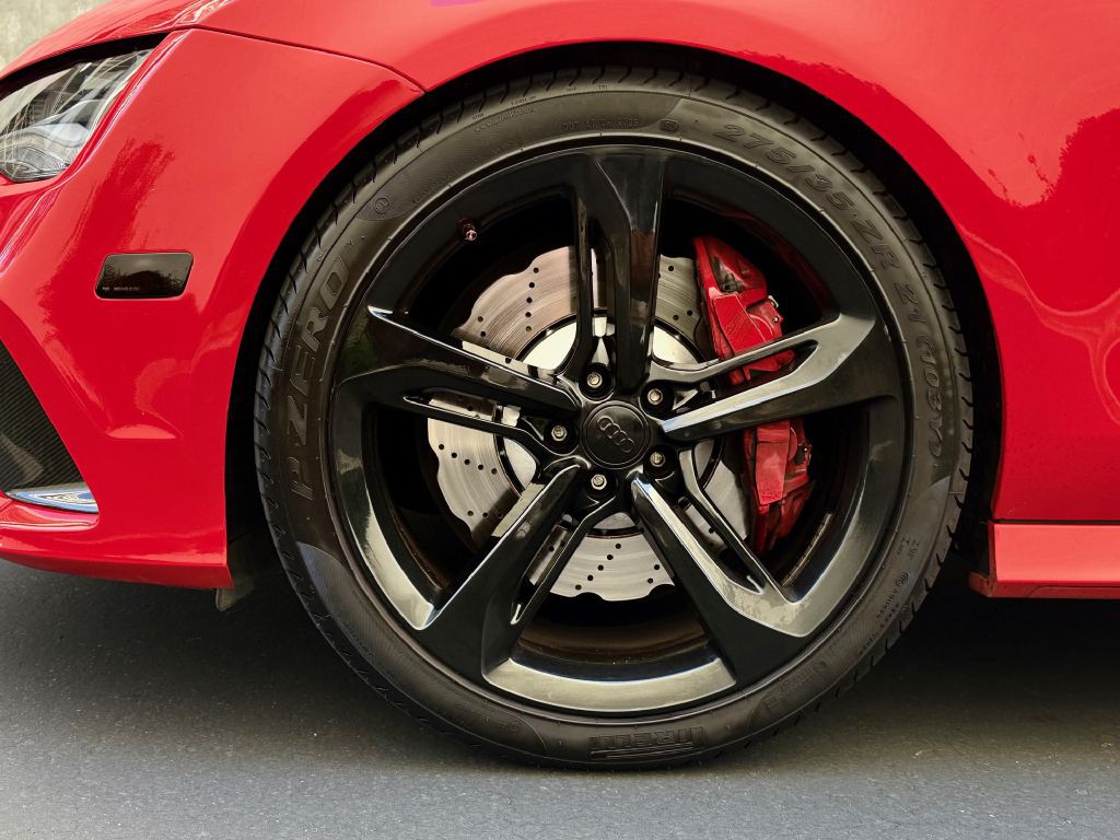 2015 Audi RS7 Image 9