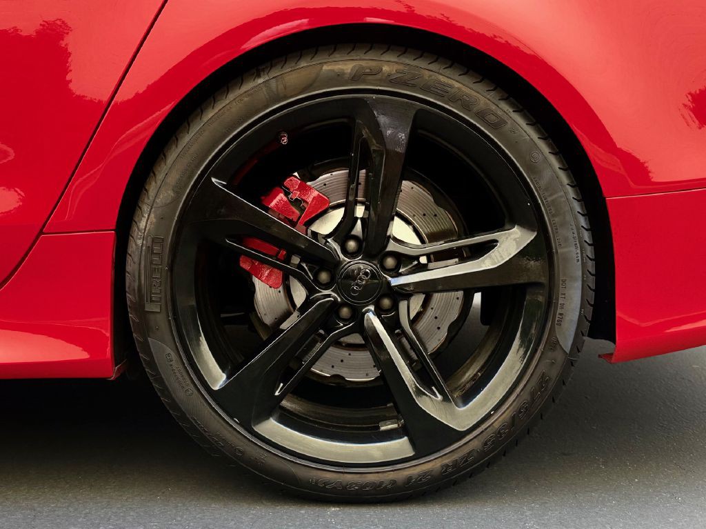 2015 Audi RS7 Image 10