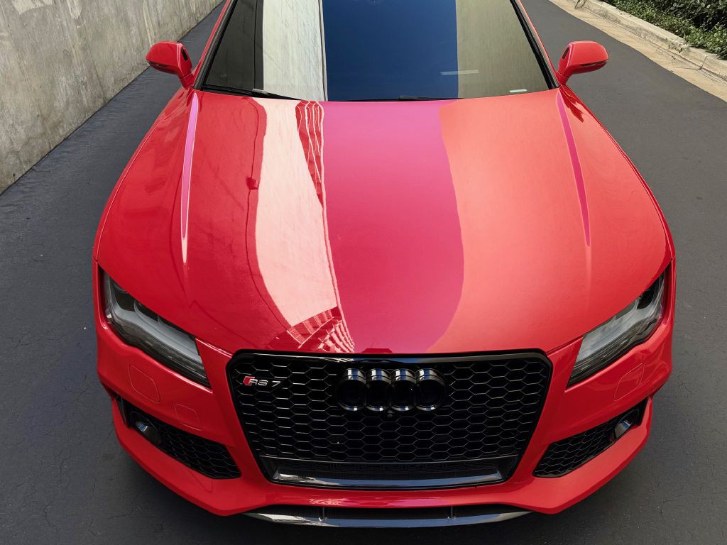 2015 Audi RS7 Image 17