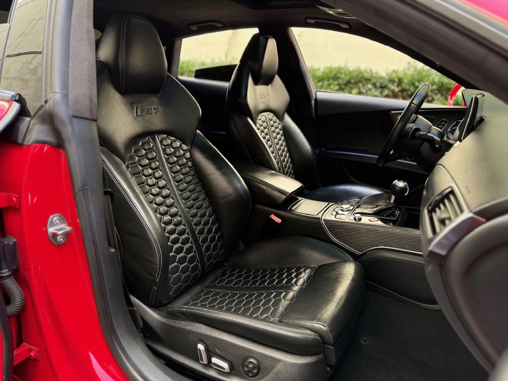 2015 Audi RS7 Image 33