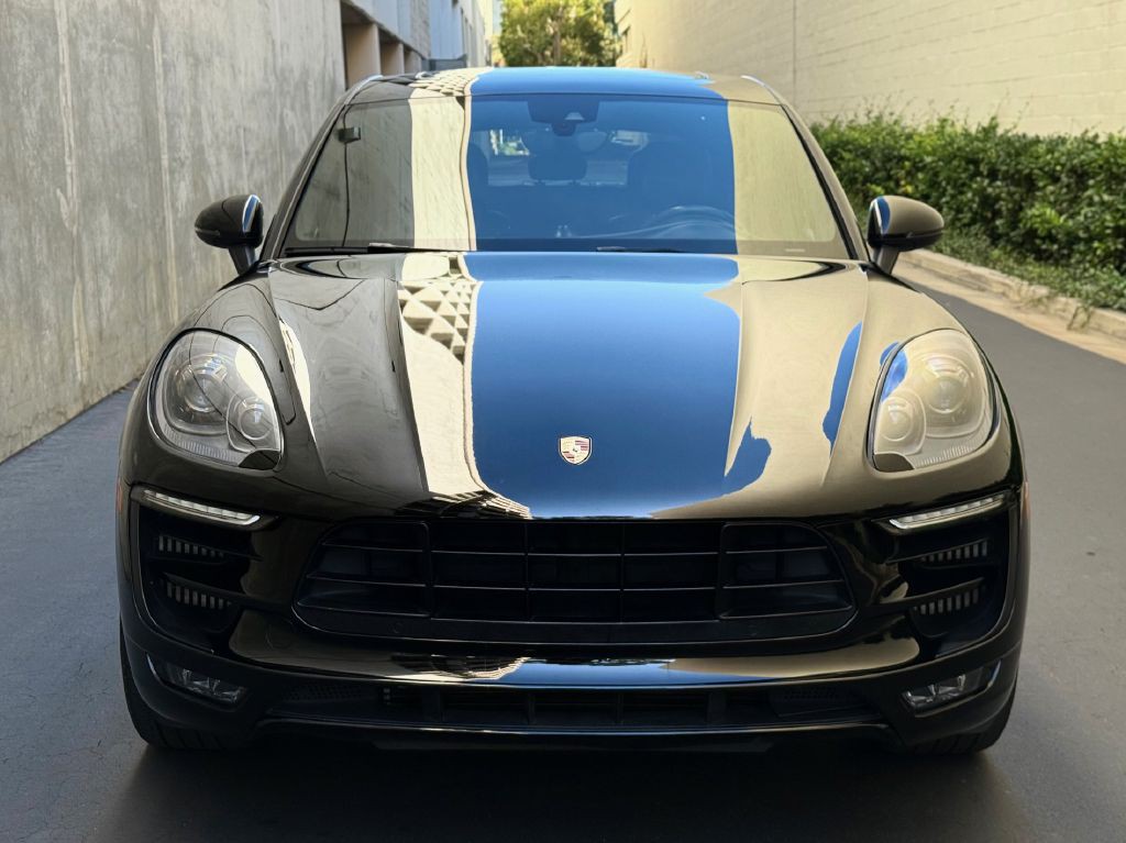 2018 Porsche Macan Image 4