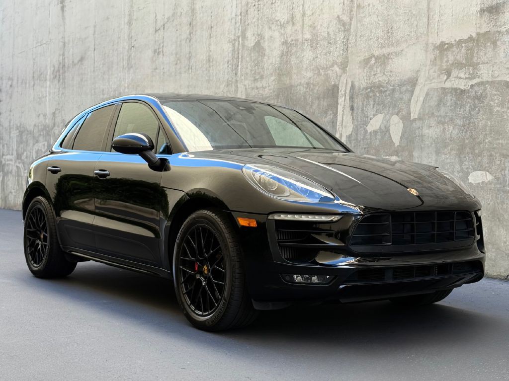 2018 Porsche Macan Image 5