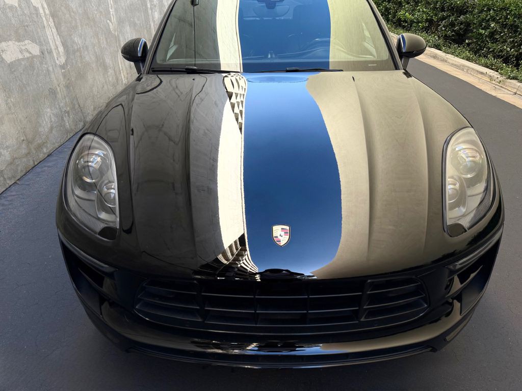 2018 Porsche Macan Image 7