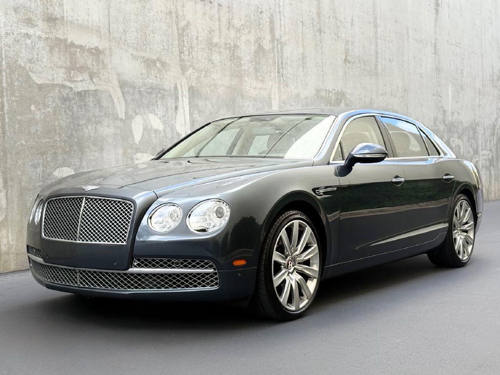2016 Bentley Flying Spur Image 1