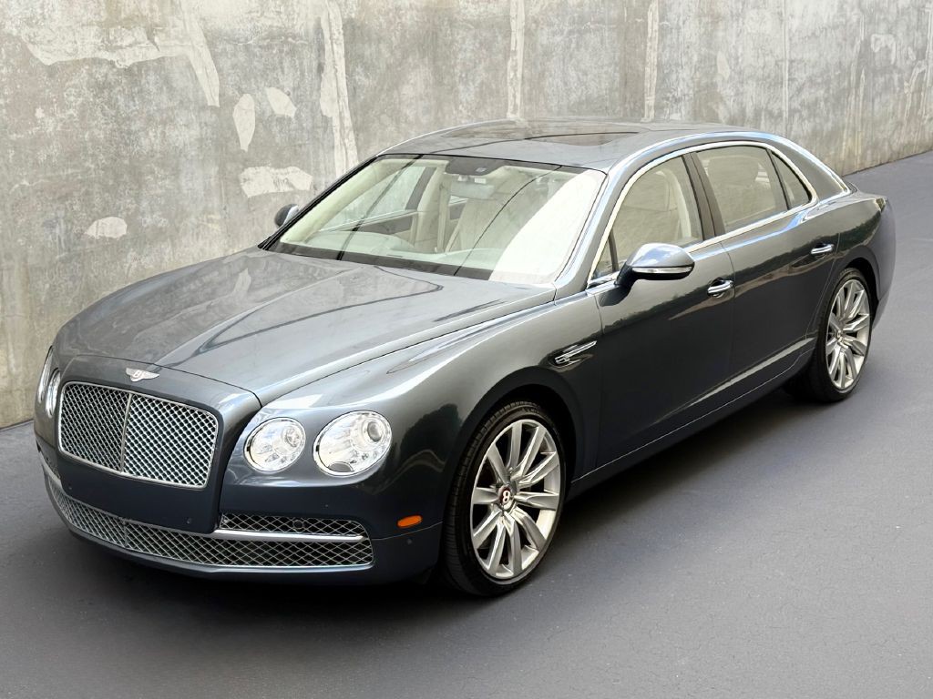 2016 Bentley Flying Spur Image 2