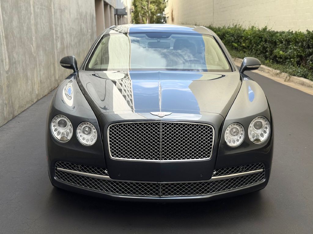 2016 Bentley Flying Spur Image 4
