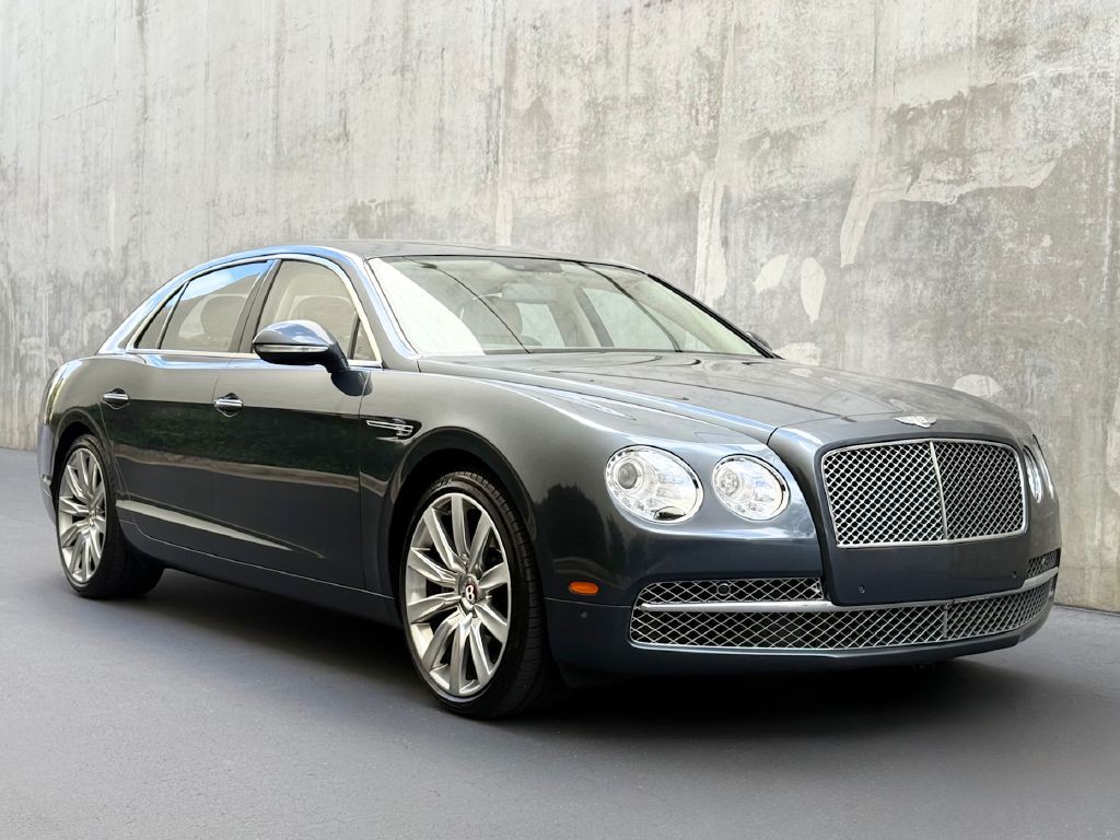 2016 Bentley Flying Spur Image 7