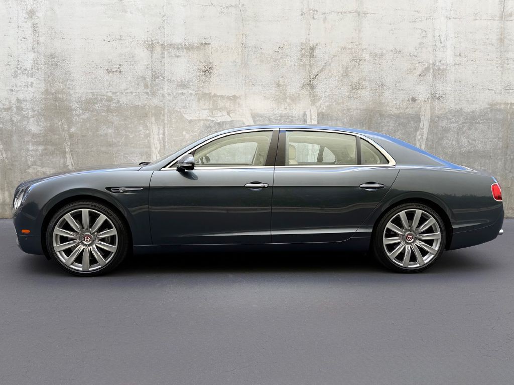 2016 Bentley Flying Spur Image 8