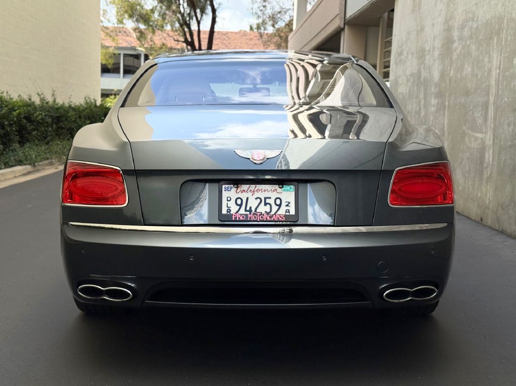 2016 Bentley Flying Spur Image 15
