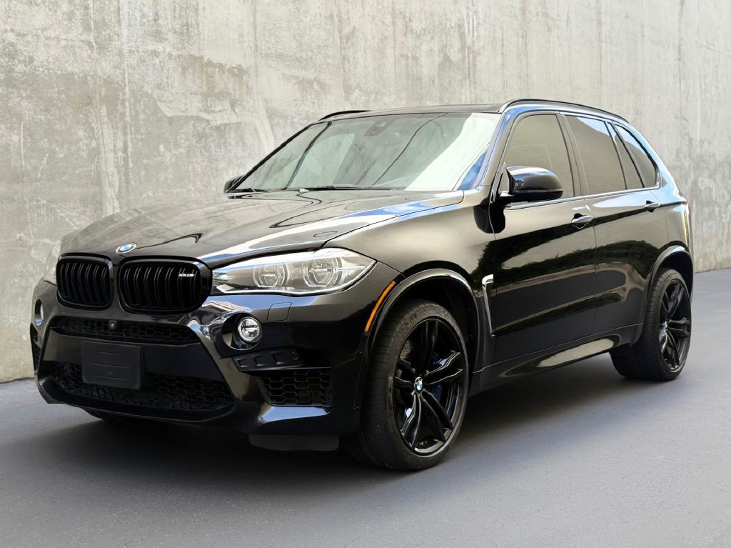 2018 BMW X5 Image 1
