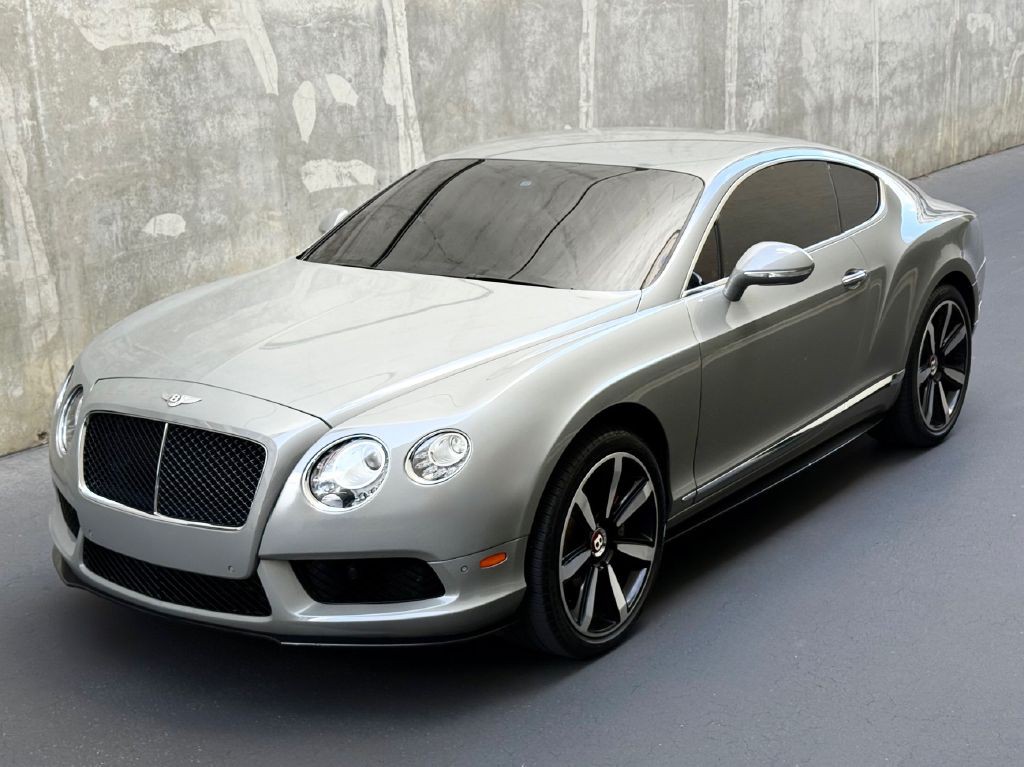 2015 Bentley Continental Image 2
