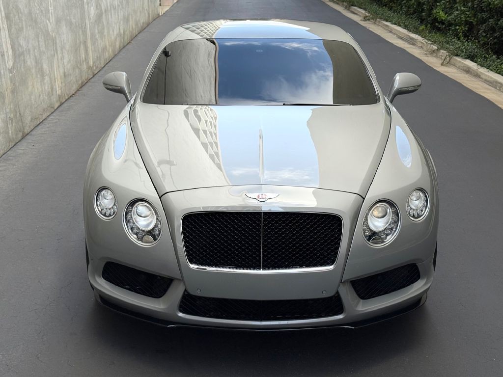 2015 Bentley Continental Image 3