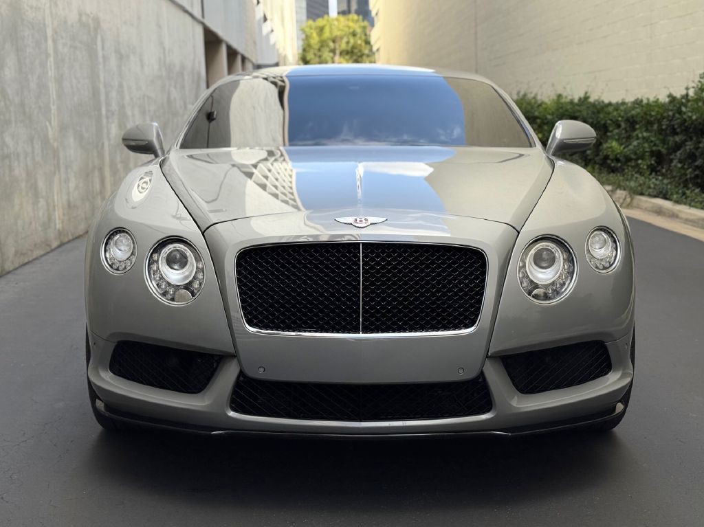 2015 Bentley Continental Image 5