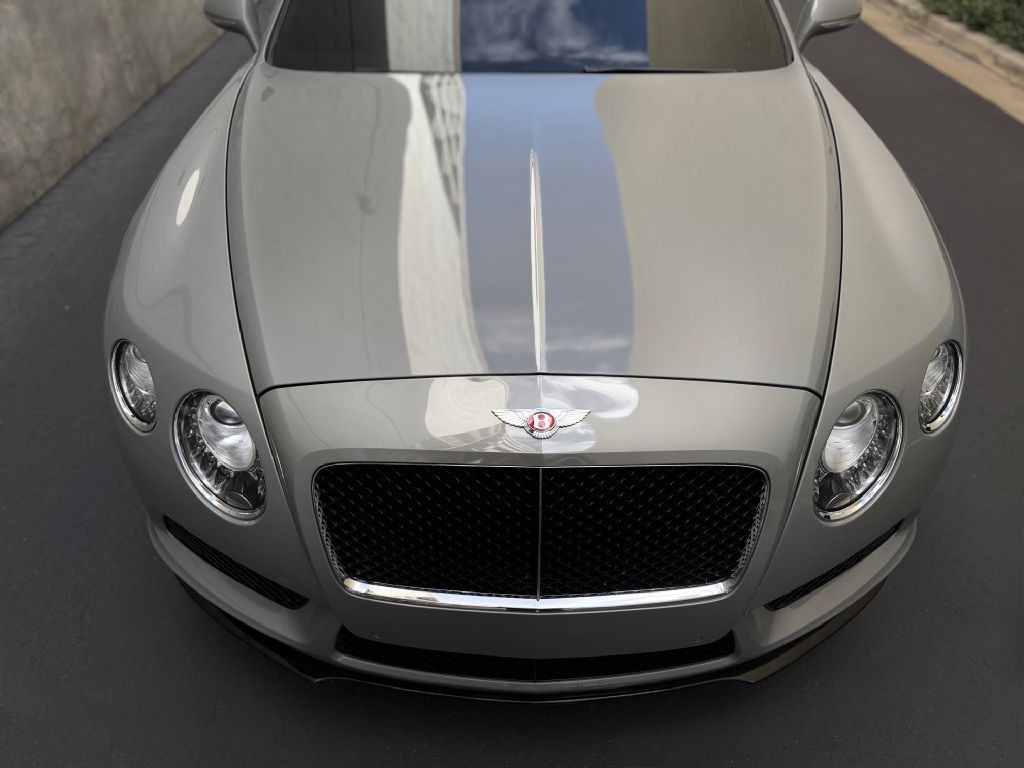 2015 Bentley Continental Image 7