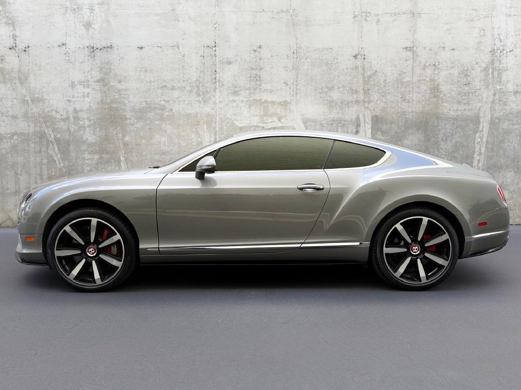 2015 Bentley Continental Image 9