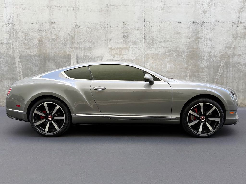 2015 Bentley Continental Image 10