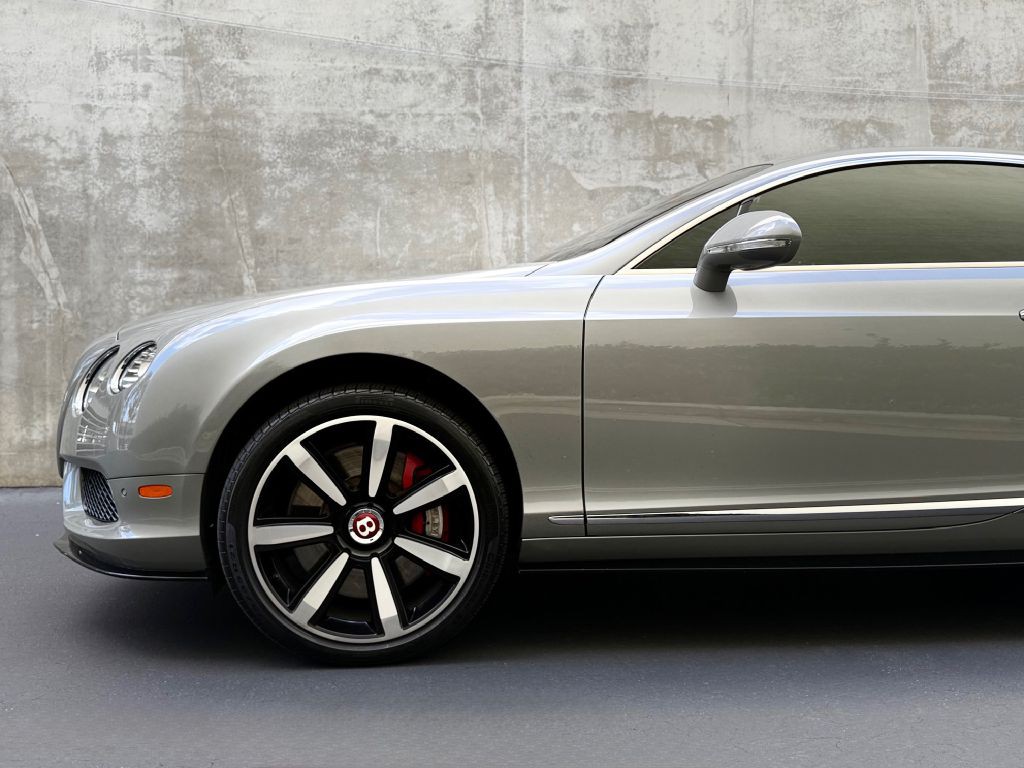 2015 Bentley Continental Image 11
