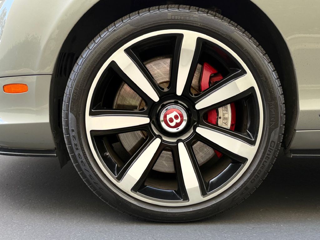 2015 Bentley Continental Image 13