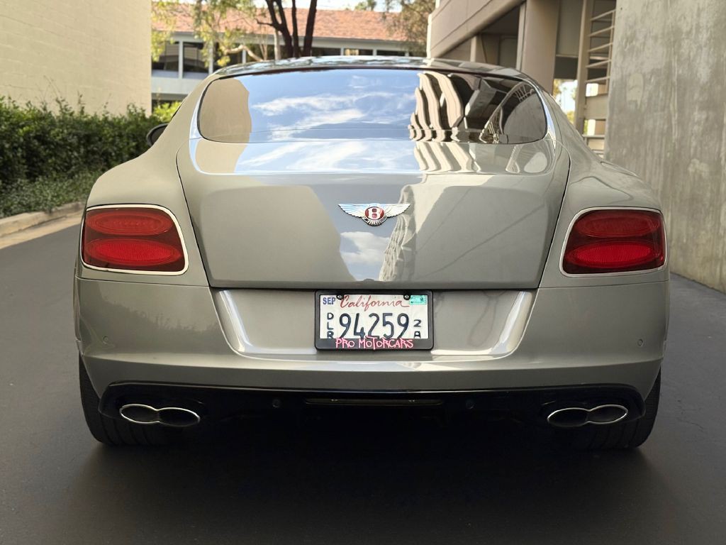 2015 Bentley Continental Image 16