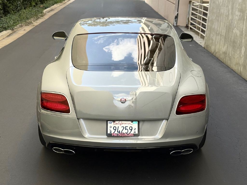 2015 Bentley Continental Image 17