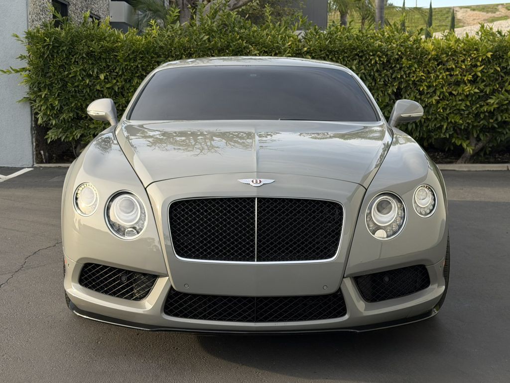 2015 Bentley Continental Image 5