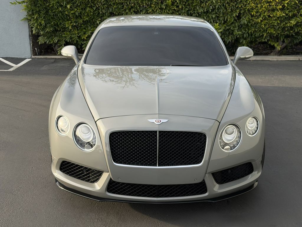 2015 Bentley Continental Image 6