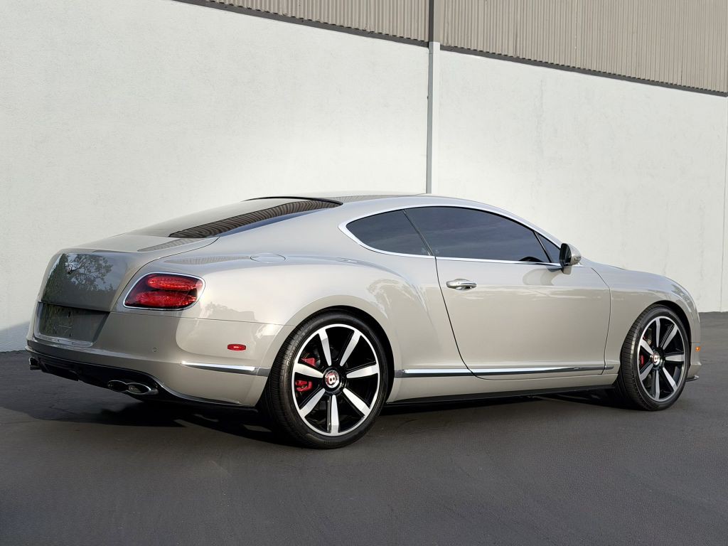 2015 Bentley Continental Image 7