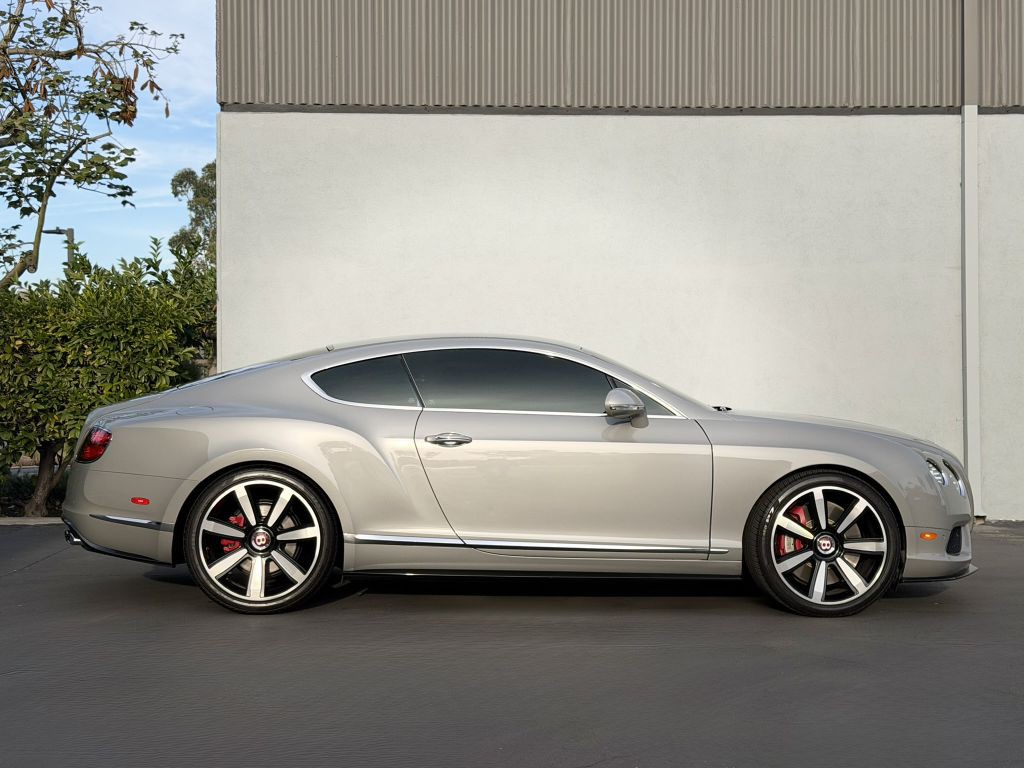 2015 Bentley Continental Image 8