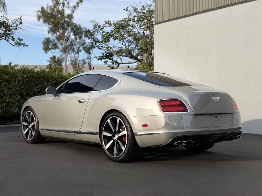 2015 Bentley Continental Image 9