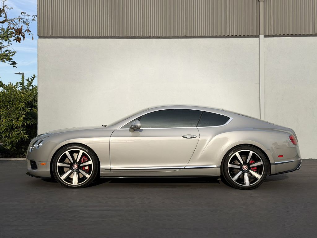 2015 Bentley Continental Image 10