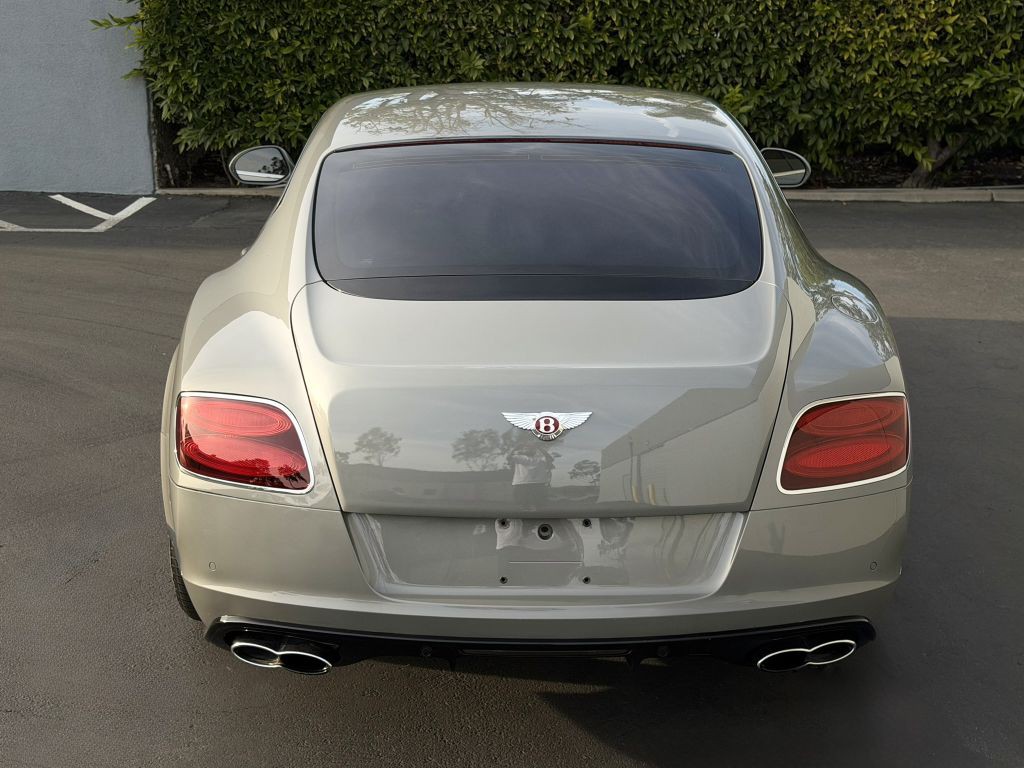 2015 Bentley Continental Image 11