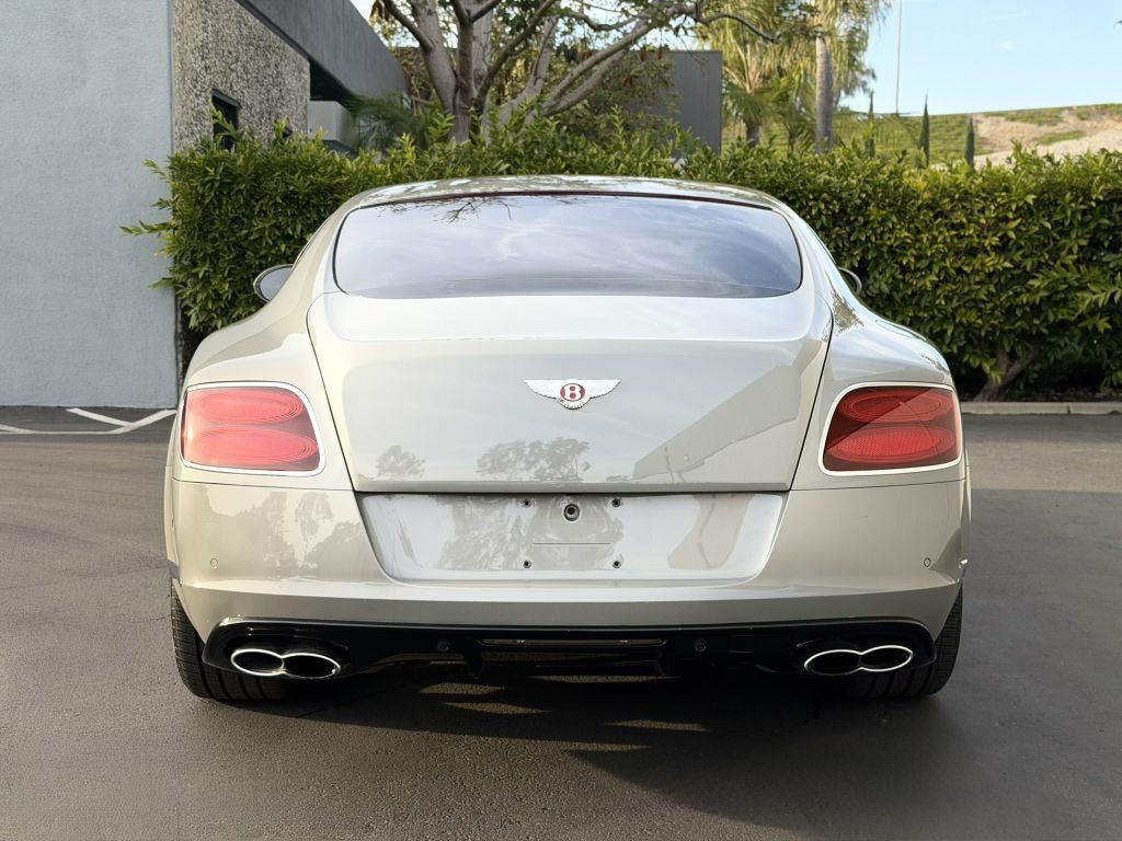 2015 Bentley Continental Image 12
