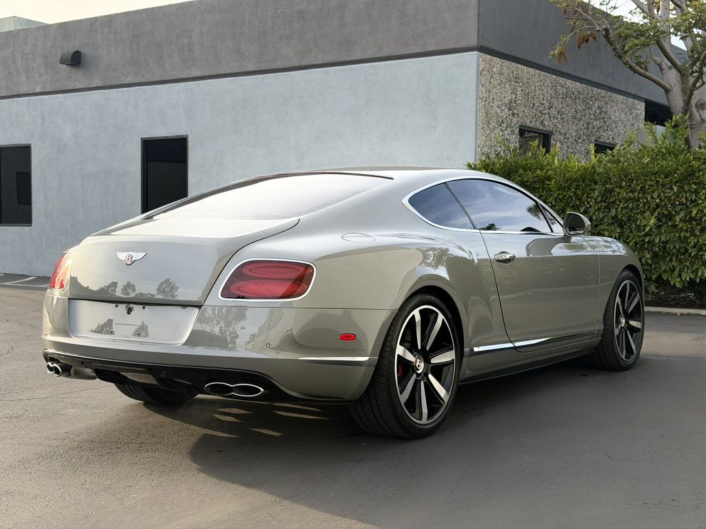 2015 Bentley Continental Image 13