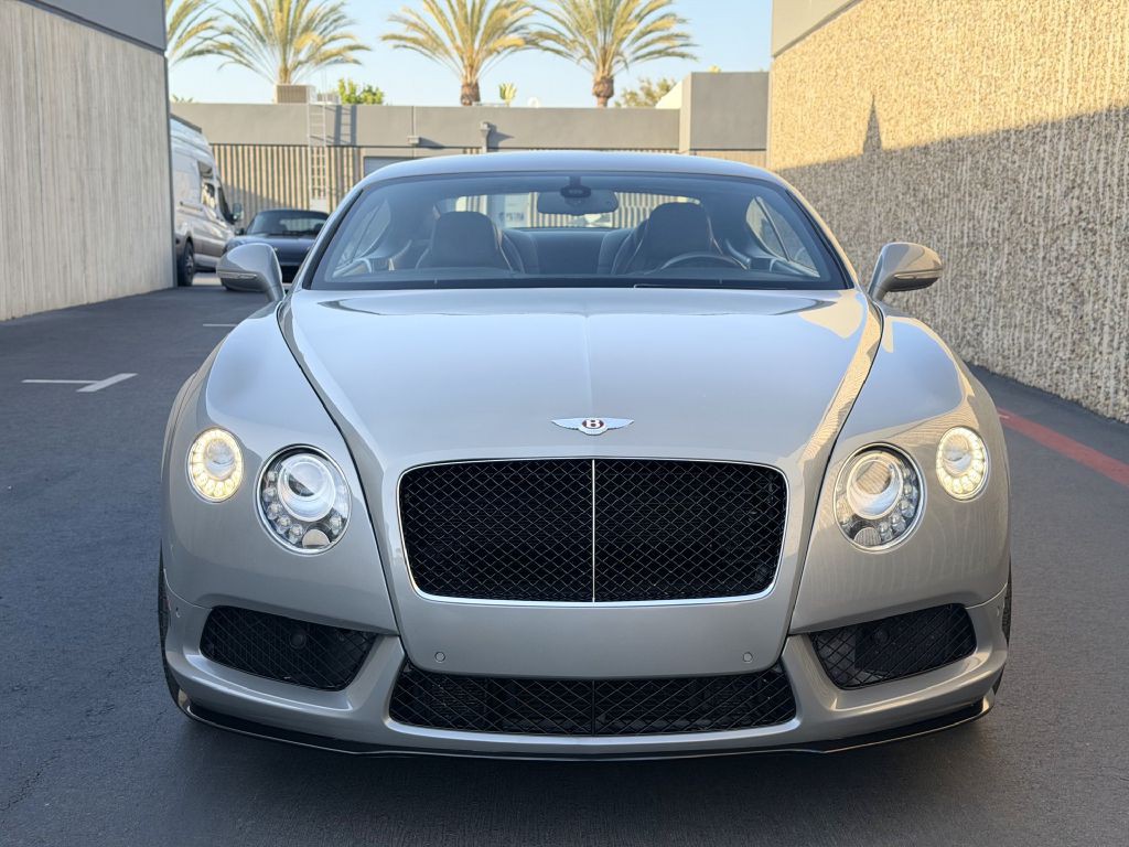 2015 Bentley Continental Image 7