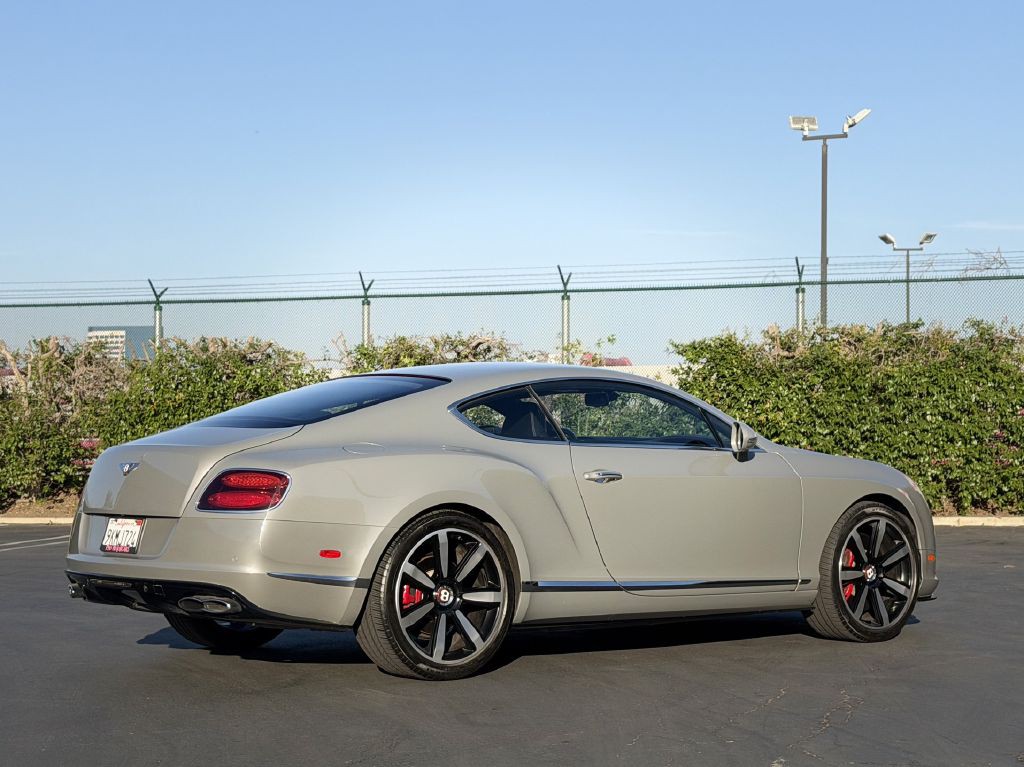 2015 Bentley Continental Image 8