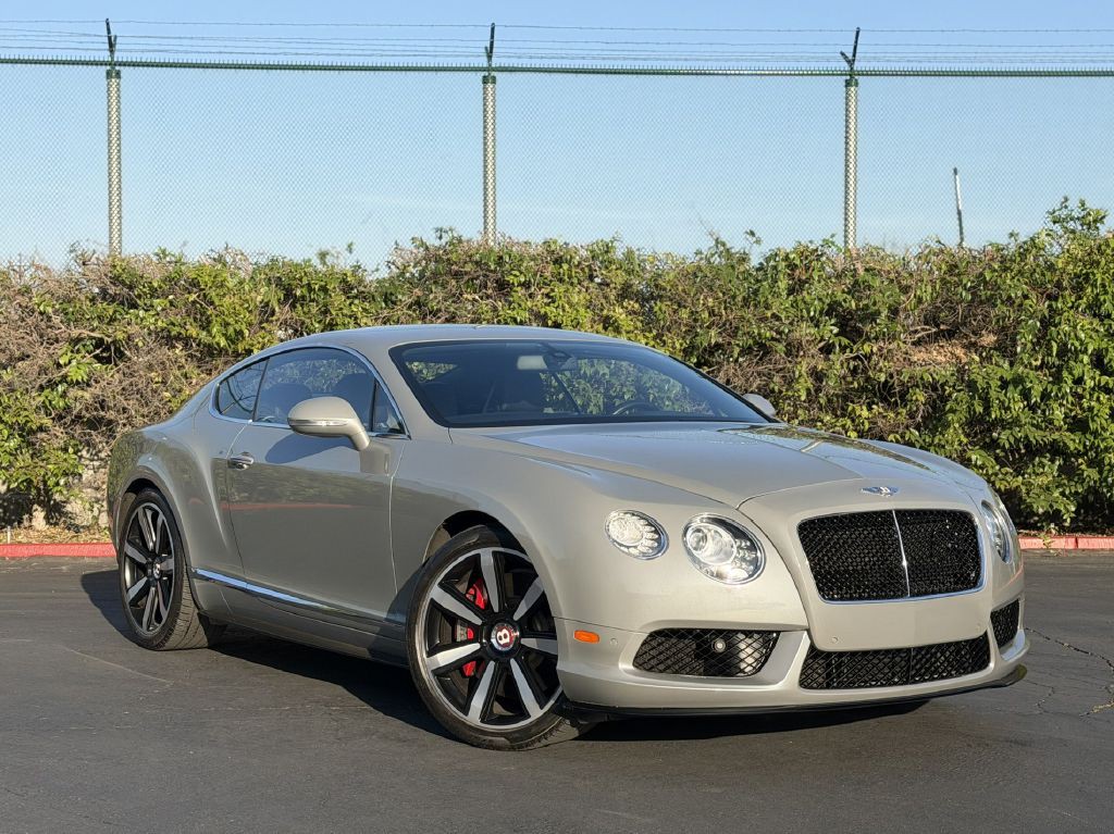 2015 Bentley Continental Image 9