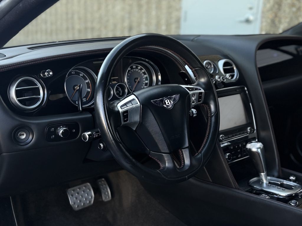 2015 Bentley Continental Image 10