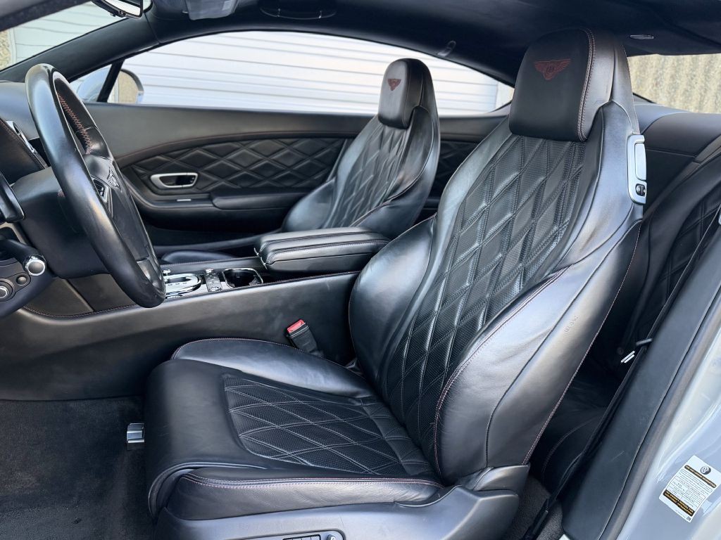 2015 Bentley Continental Image 11
