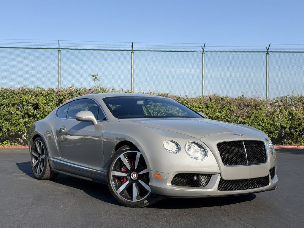 2015 Bentley Continental Image 2